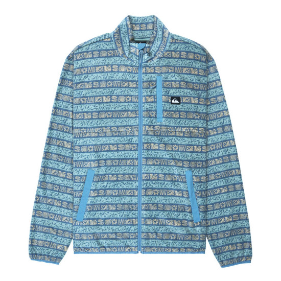 Quiksilver Ανδρική ζακέτα No Destination - Full Zip Fleece